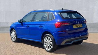 Skoda Kamiq 1.0 TSI 110 SE 5dr DSG