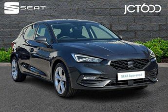 SEAT Leon 1.5 TSI EVO FR 5dr