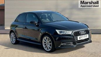 Audi A1 1.4 TFSI S Line 5dr