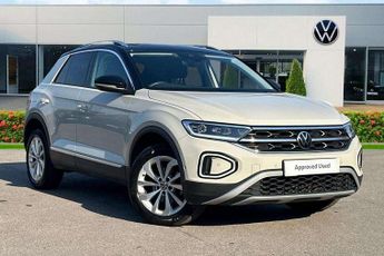Volkswagen T-Roc 1.5 TSI Style 5dr DSG