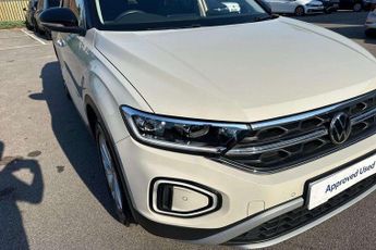 Volkswagen T-Roc 1.5 TSI Style 5dr DSG