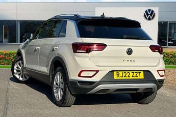 Volkswagen T-Roc 1.5 TSI Style 5dr DSG
