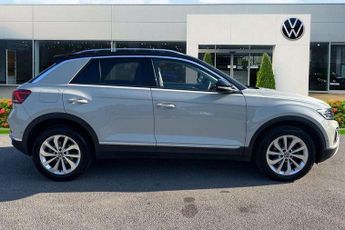 Volkswagen T-Roc 1.5 TSI Style 5dr DSG