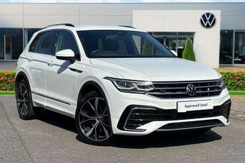 Volkswagen Tiguan 2.0 TSI 4Motion R-Line 5dr DSG