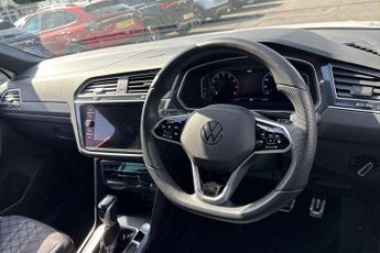 Volkswagen Tiguan 2.0 TSI 4Motion R-Line 5dr DSG