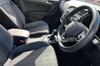 Volkswagen Tiguan 2.0 TSI 4Motion R-Line 5dr DSG