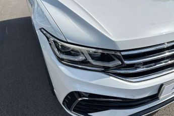 Volkswagen Tiguan 2.0 TSI 4Motion R-Line 5dr DSG