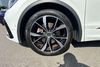 Volkswagen Tiguan 2.0 TSI 4Motion R-Line 5dr DSG