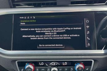 Audi Q3 35 TDI S Line 5dr S Tronic