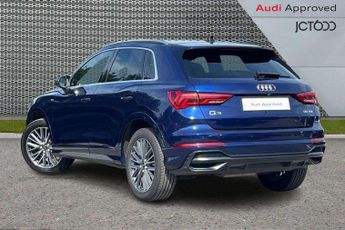 Audi Q3 35 TDI S Line 5dr S Tronic