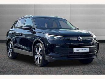Volkswagen Tiguan 1.5 eTSI 150 Match 5dr DSG