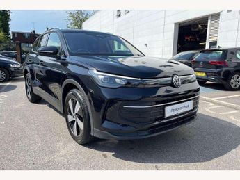 Volkswagen Tiguan 1.5 eTSI 150 Match 5dr DSG