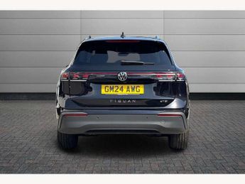 Volkswagen Tiguan 1.5 eTSI 150 Match 5dr DSG