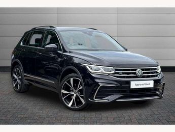 Volkswagen Tiguan 2.0 TDI R-Line 5dr DSG