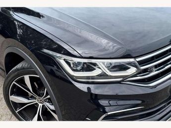 Volkswagen Tiguan 2.0 TDI R-Line 5dr DSG