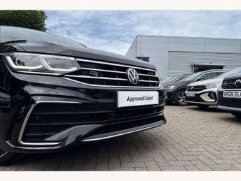 Volkswagen Tiguan 2.0 TDI R-Line 5dr DSG