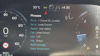 Volvo V90 2.0 B4D R DESIGN 5dr Auto