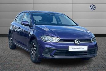 Volkswagen Polo 1.0 Life 5dr