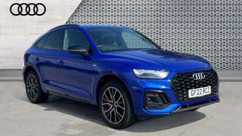 Audi Q5 50 TFSI e Quattro Edition 1 5dr S Tronic