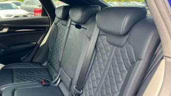 Audi Q5 50 TFSI e Quattro Edition 1 5dr S Tronic