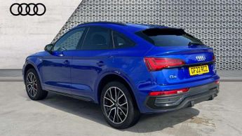 Audi Q5 50 TFSI e Quattro Edition 1 5dr S Tronic
