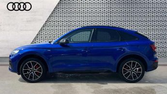 Audi Q5 50 TFSI e Quattro Edition 1 5dr S Tronic