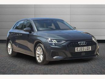 Audi A3 35 TDI Technik 5dr S Tronic