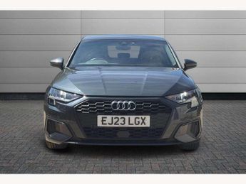 Audi A3 35 TDI Technik 5dr S Tronic
