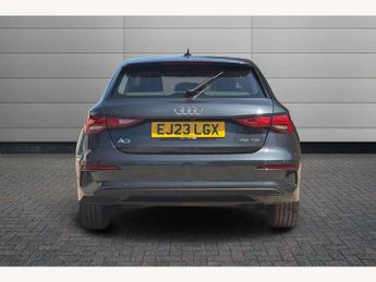 Audi A3 35 TDI Technik 5dr S Tronic