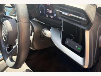 Audi A3 35 TDI Technik 5dr S Tronic