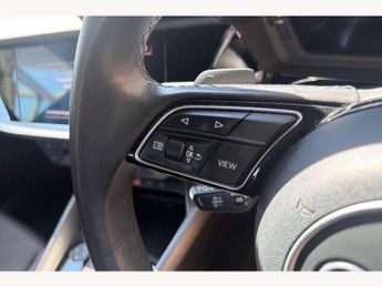 Audi A3 35 TDI Technik 5dr S Tronic