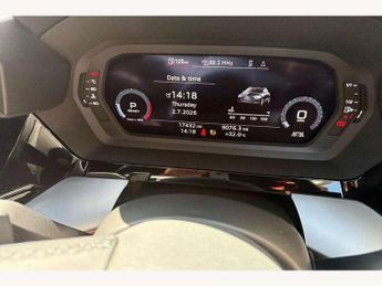 Audi A3 35 TDI Technik 5dr S Tronic