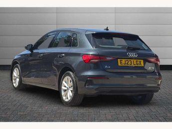 Audi A3 35 TDI Technik 5dr S Tronic