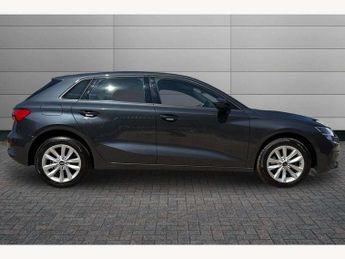 Audi A3 35 TDI Technik 5dr S Tronic