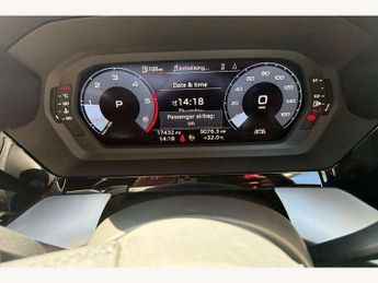 Audi A3 35 TDI Technik 5dr S Tronic