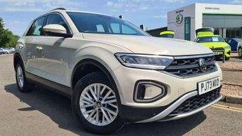 Volkswagen T-Roc 1.5 TSI Life 5dr