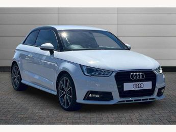 Audi A1 1.4 TFSI S Line 3dr
