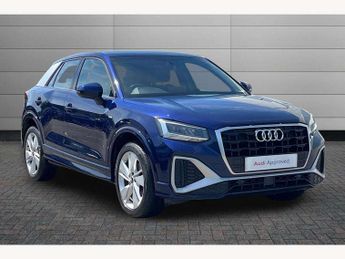 Audi Q2 35 TFSI S Line 5dr