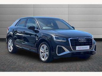 Audi Q2 35 TFSI S Line 5dr S Tronic