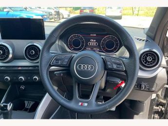 Audi Q2 35 TFSI S Line 5dr S Tronic