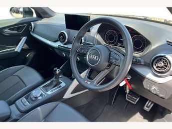 Audi Q2 35 TFSI S Line 5dr S Tronic
