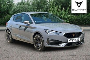 Cupra Leon 1.4 eHybrid VZ3 5dr DSG