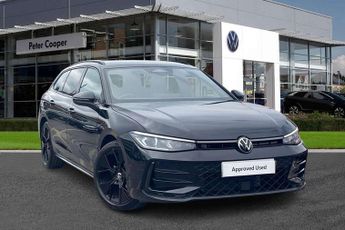 Volkswagen Passat 1.5 eTSI R-Line 5dr DSG