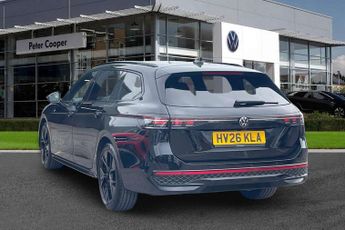 Volkswagen Passat 1.5 eTSI R-Line 5dr DSG