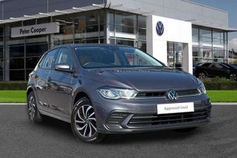 Volkswagen Polo 1.0 TSI Life 5dr