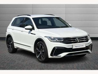 Volkswagen Tiguan 1.5 TSI 150 R-Line 5dr DSG