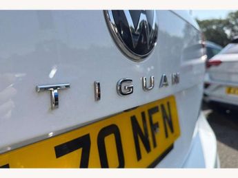 Volkswagen Tiguan 1.5 TSI 150 R-Line 5dr DSG