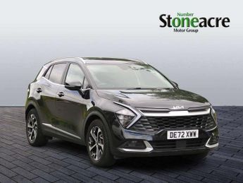 Kia Sportage 1.6T GDi ISG 3 5dr