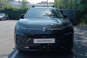 Volkswagen T-Roc 1.5 eTSI 150 R-Line 5dr DSG