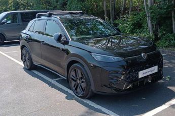 Volkswagen T-Roc 1.5 eTSI 150 R-Line 5dr DSG
